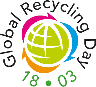 Global Recycling Day logo